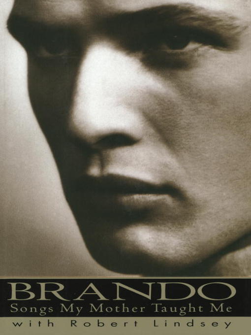 Title details for Brando by Marlon Brando - Available